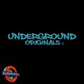 Underground Originals FREE UGORG Pin