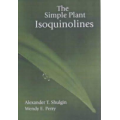 The Simple Plant Isoquinolines