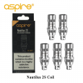 Aspire - Nautilus 2S Coils - 0.4 Ohm - Pack of 5