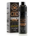 Dinner Lady Lemon Tart CBD E Liquid 10ml 100mg