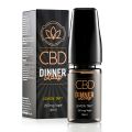 Lemon Tart CBD 30ml by Dinner Lady 250mg