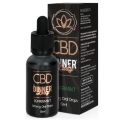 Peppermint CBD Oral Drops by Dinner Lady 15ml
