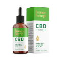 CBD Hemp Seed Oil by Honest Hemp