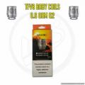 Smok TFV8 Baby Coils - 0.6 Ohm Q2 (Pack of 5)