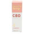 Strawberry CBD E-Liquid by Honest Hemp