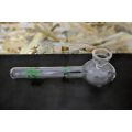 Big Base Glass Pipe