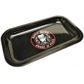 Basil Bush METAL Rolling Tray (27 x 16cm)
