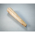 6" Wood Chillum