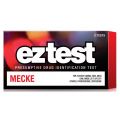 EZ Test Mecke - 2 tests