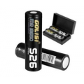 Golisi S26 - 2600mAh 35A 18650 Battery (Pair)
