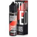 Strawberry Chocs E-Liquid by Operation Baked 50ml