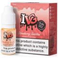Strawberry Sensation E-Liquid by IVG 3 x 10ml