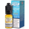 On Cloud Custard E-Liquid by Vape Wild 10ml