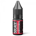 Strawberry Blast Nic Salt E-Liquid by Solace Black