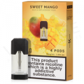 Sweet Mango E-Liquid Pod by Kilo 1K