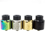 asMODus - .Blank 24mm Single Coil RDA