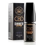 CBD Boost E-Liquid by Dinner Lady 30ml 500mg