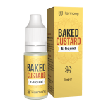 CBD Baked Custard by Harmony