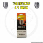 Smok TFV8 Baby Coils - 0.25 Ohm M2 (Pack of 5)