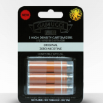 Micro Tobacco ZERO Cartomizer (3 pk) Original Zero