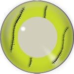 Frankenstein Green Stitch