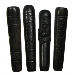 Clay Chillum 6" Assorted DESIGNS