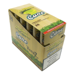 Cyclones Slow Burning HEMP Cone Sugar Cane with Wood Dank Tips