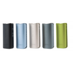 The IQ - GREY Hand Held Vapouriser