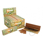 GREENGO 2 in 1 Kingsize REGULAR Papers & Filter Tips