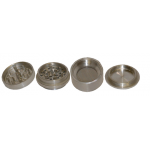 4 Piece 63mm 'Super A' Quality Grinder with Magnet