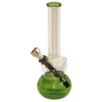 Glass Coloured Bong No.133 20cm