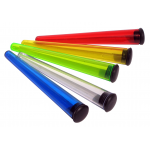 Conical Plastic Cigarette Tube