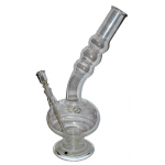 Glass 37cm Chunky Bong R2