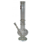 Glass 42cm Chunky Ice Bong R6