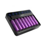 Efest - LUSH Q8 Intelligent LED Charger (8 Bays)