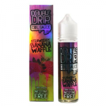Strawberry Banana Waffle E-Liquid by Double Drip 50ml