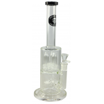 Glass 35cm Justin Hale Bong