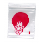 4 x 4cm Bag - Afro Man 100