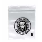 4 x 4cm Bag - Basil Bush 100