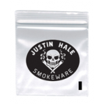 4 x 4cm Bag - Justin Hale 100