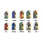 Famovape - Magma 200W Box Mod - Gold Frame Edition