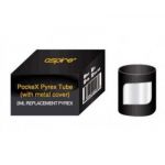 Aspire PockeX Replacement Sleeve & Pyrex