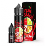 Lava Luau E-Liquid by Fresh Pressed