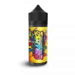 Super Rainbow Candy E-liquid by Strapped 100ml