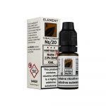NS20 + NS10 Honey Roast Tobacco E-Liquid by Element Tobacconist