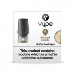 Infused Vanilla ePen 3 Prefilled Vape Pod by Vype