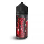 Strawberry Sour Belts E-liquid by Strapped 100ml