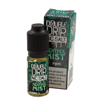 Menthol Mist Nic Salt E-Liquid by Double Drip
