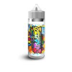 Super Rainbow Candy On Ice E-Liquid by Strapped