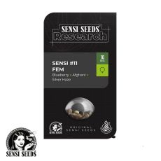 Sensi Seeds Research #11